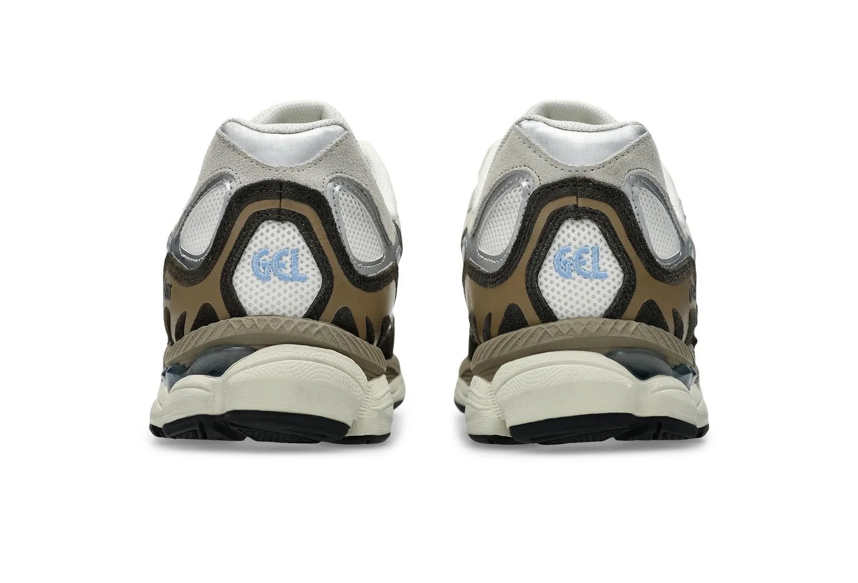 Asics Gel NYC – Natural Cream Brown