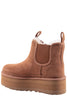 UGG Neumel Platform Ankle Boots