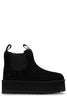 Ugg neumel platform black