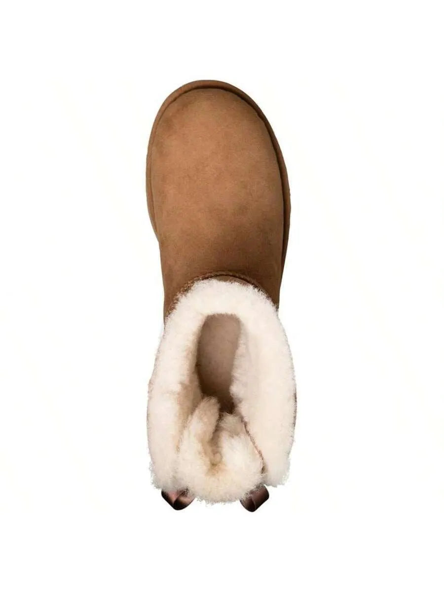 נעלי האג | מגפי האג Ugg Bailey Bow 1