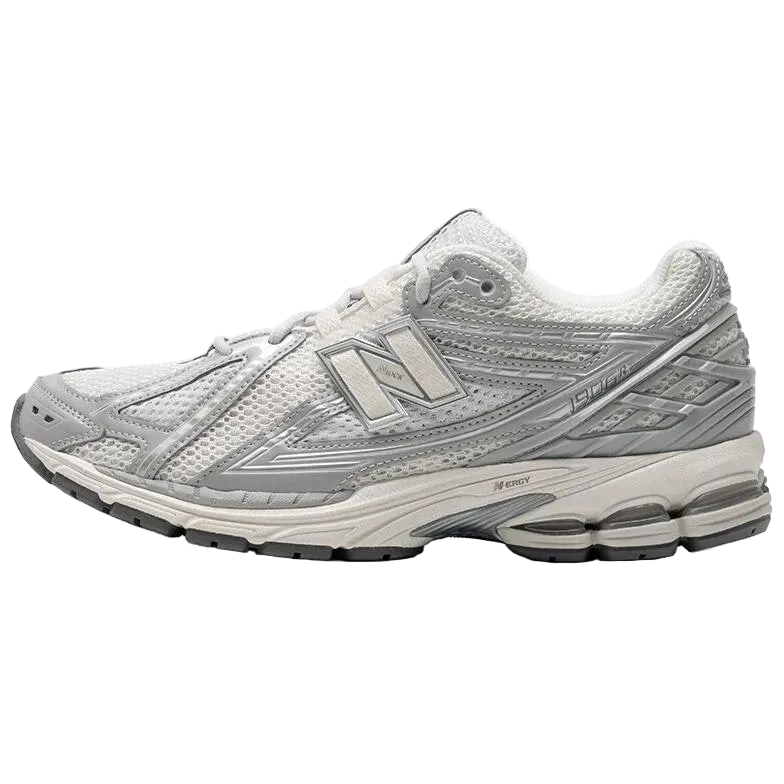 New Balance 1906 – White Silver