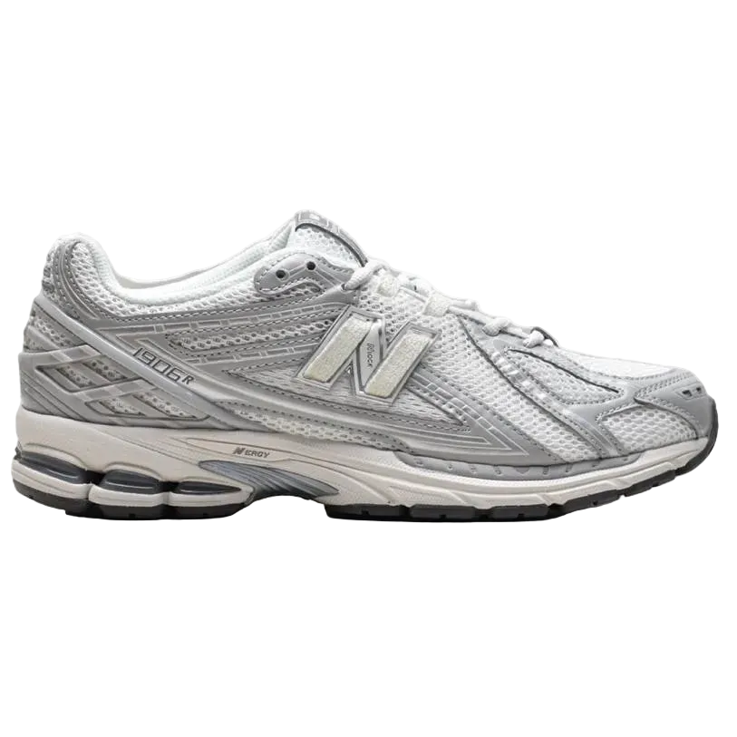 New Balance 1906 – White Silver