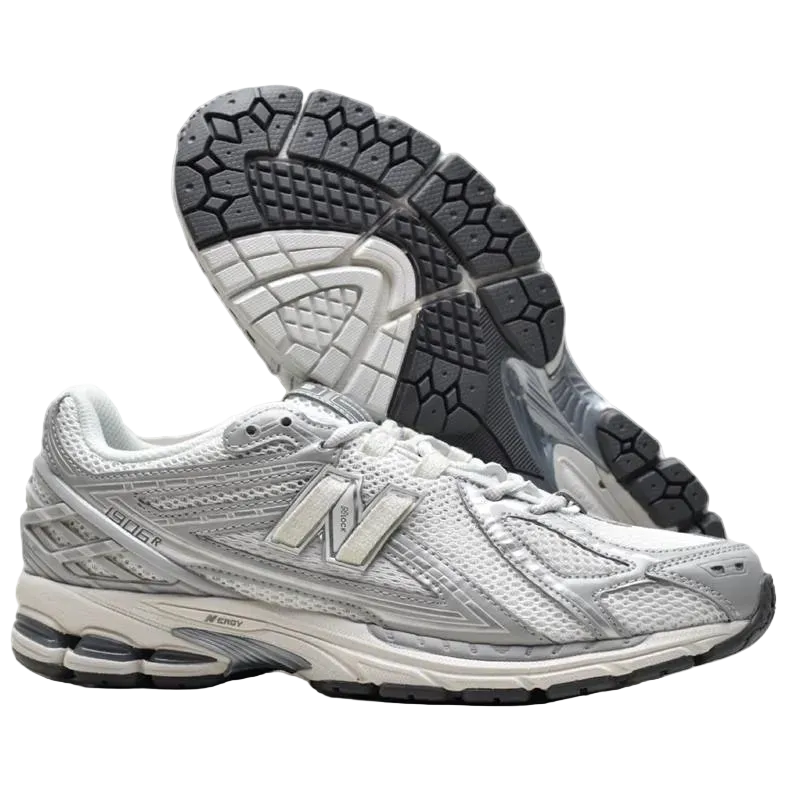 New Balance 1906 – White Silver