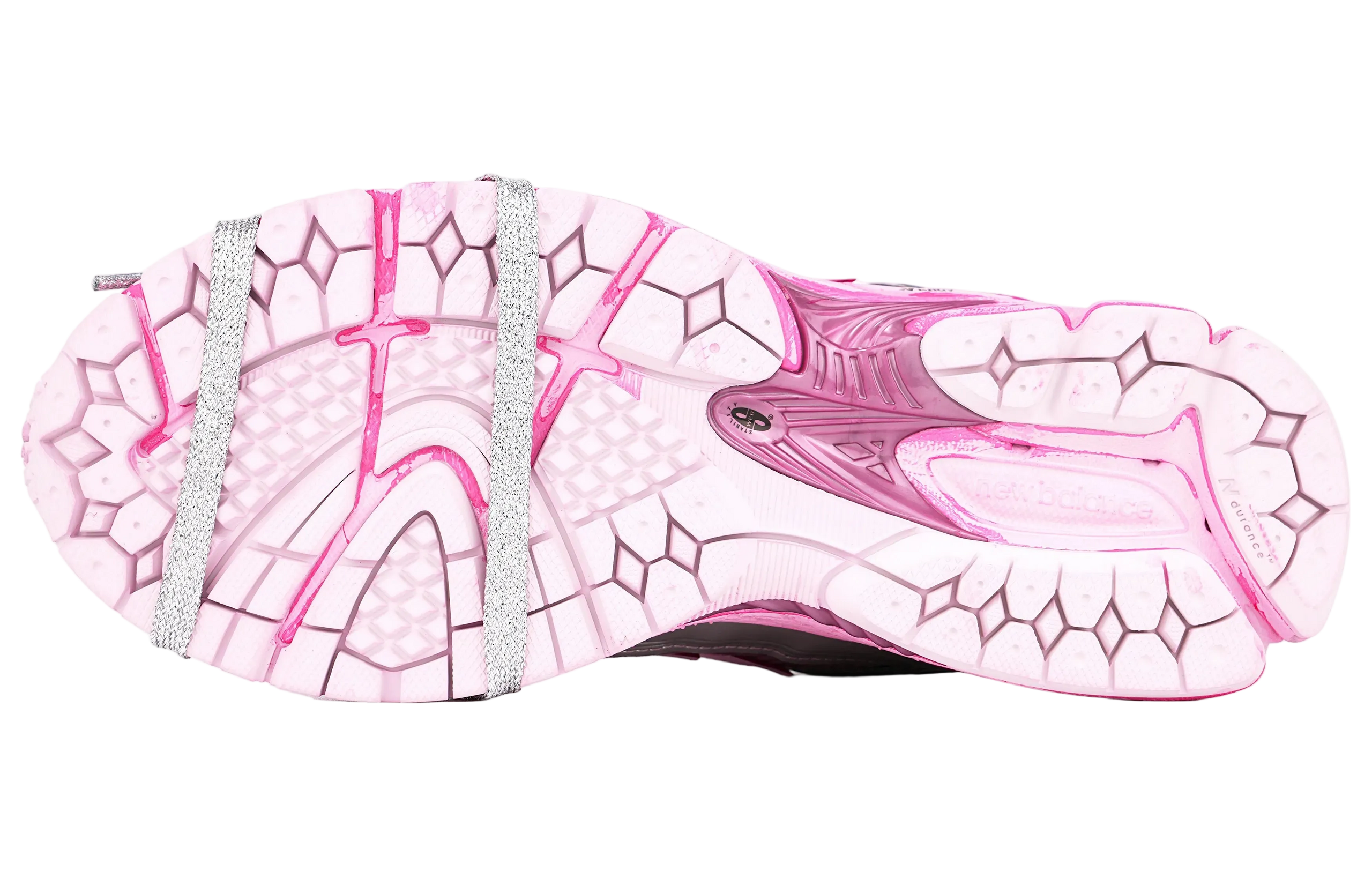 New Balance 1906 – Pink Silver