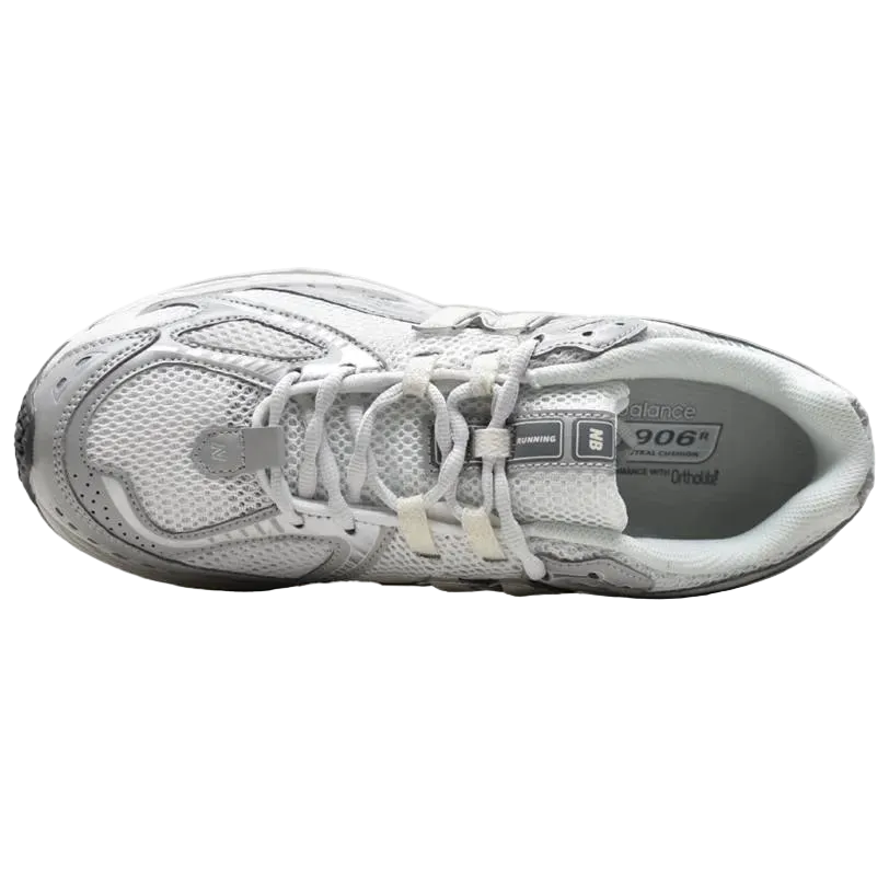 New Balance 1906 – White Silver