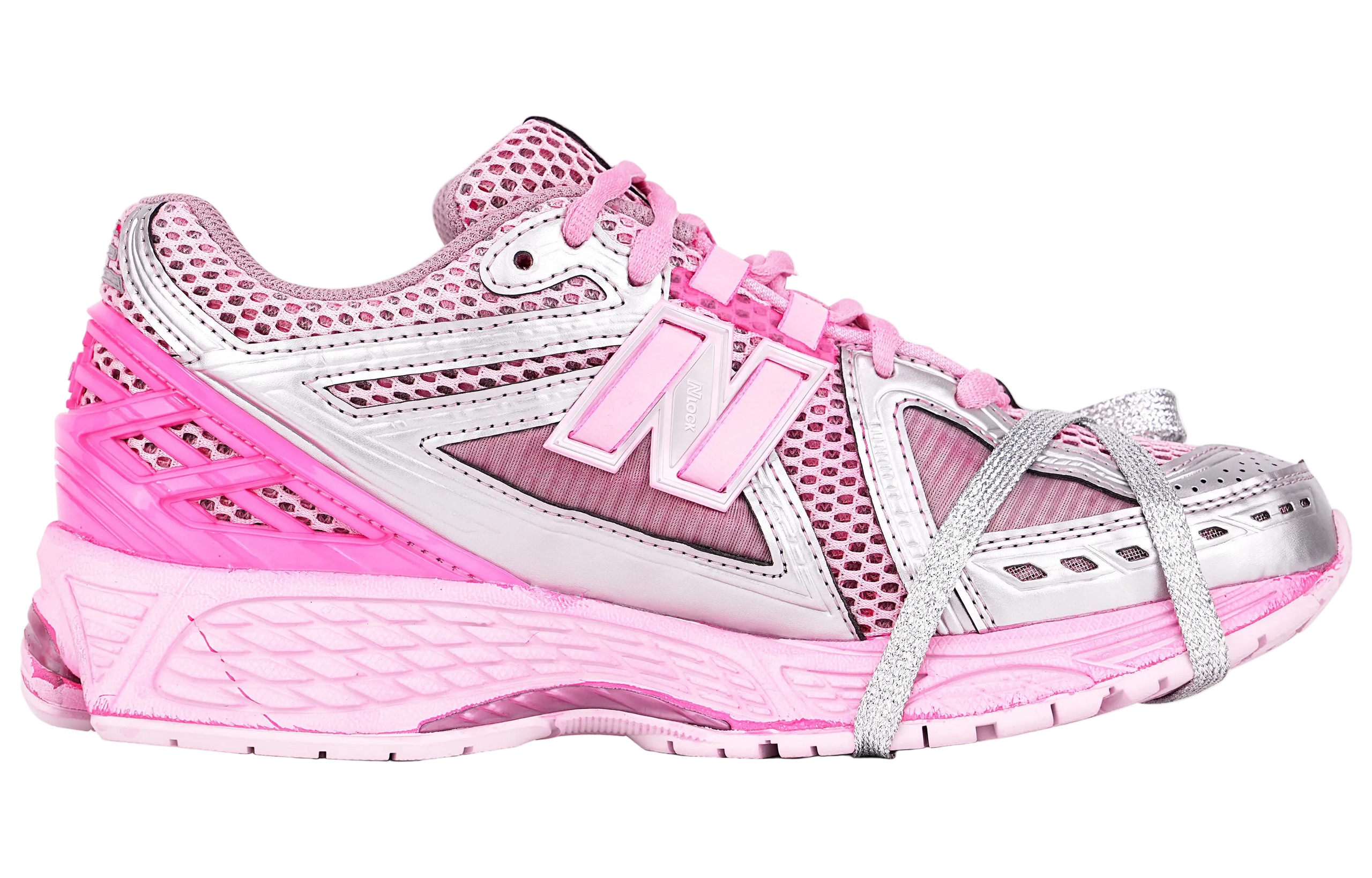 New Balance 1906 – Pink Silver
