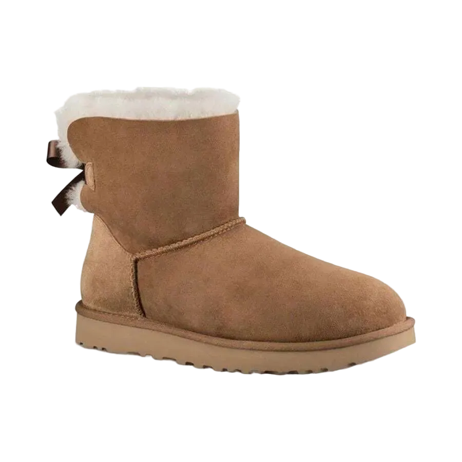 נעלי האג | מגפי האג Ugg Bailey Bow 1