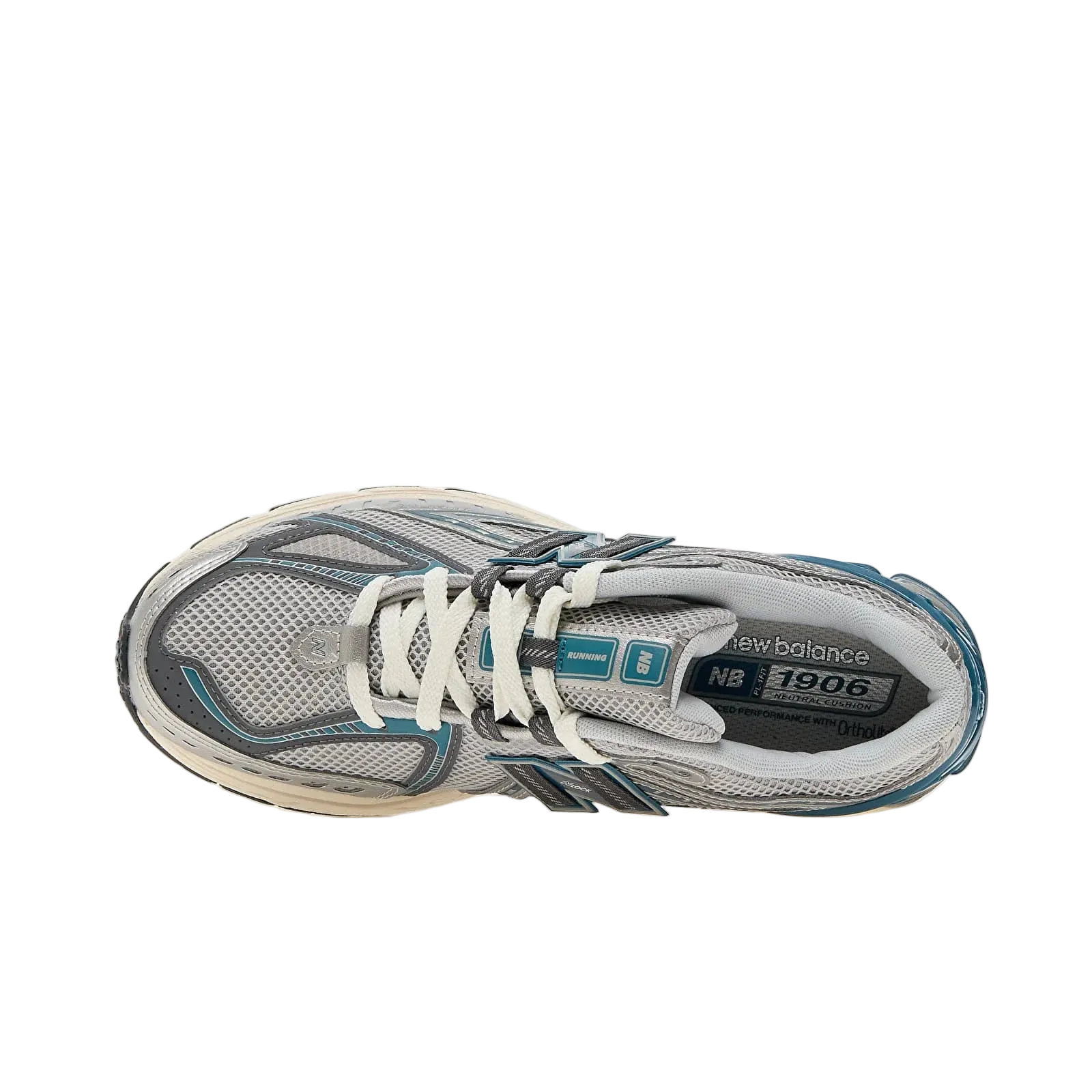 New Balance 1906 – Silver Teal