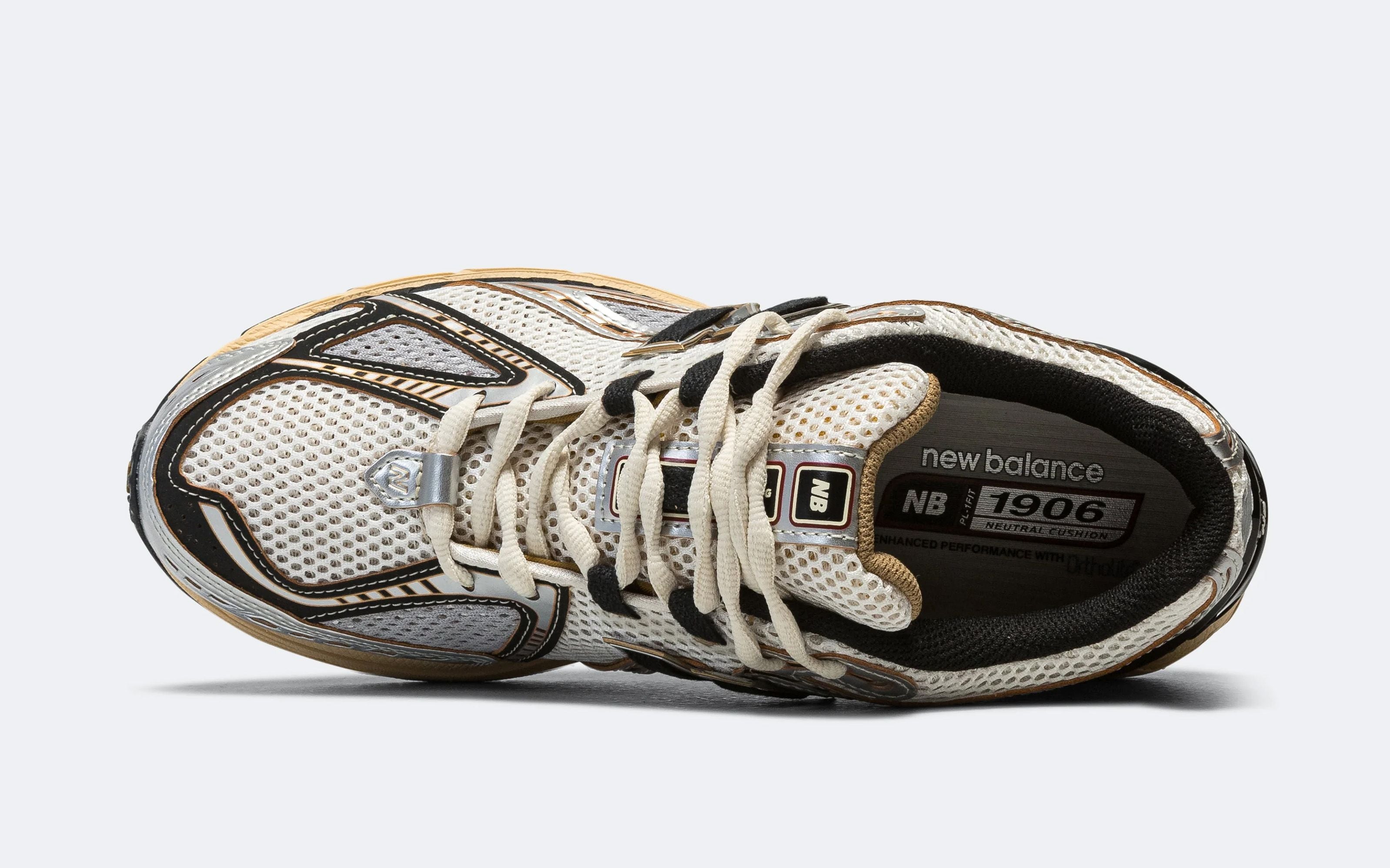 New Balance 1906 – Vintage Silver