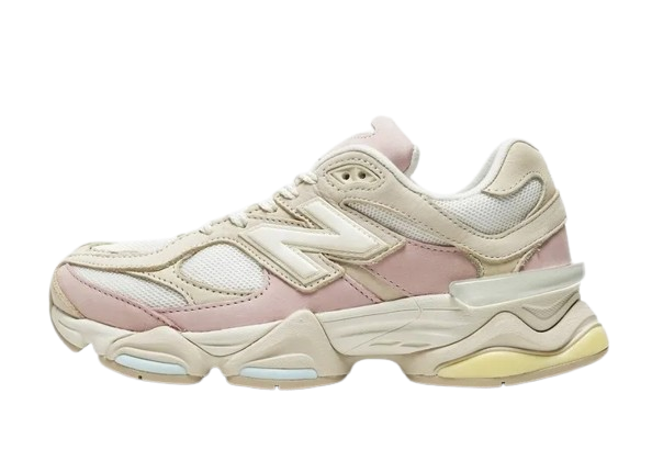 New Balance 9060 – Pink Beige Silver