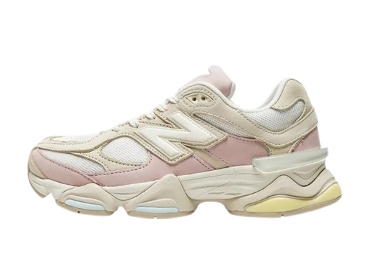 New Balance 9060 – Pink Beige Silver