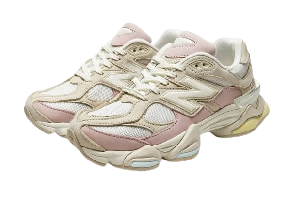 New Balance 9060 – Pink Beige Silver