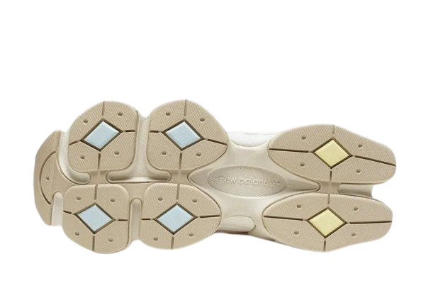 New Balance 9060 – Pink Beige Silver