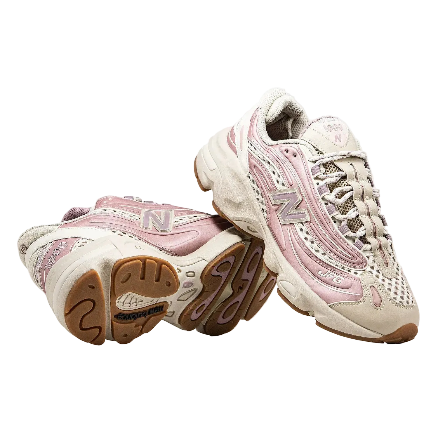 New Balance 1000 x Joe Freshgoods Pink Mink