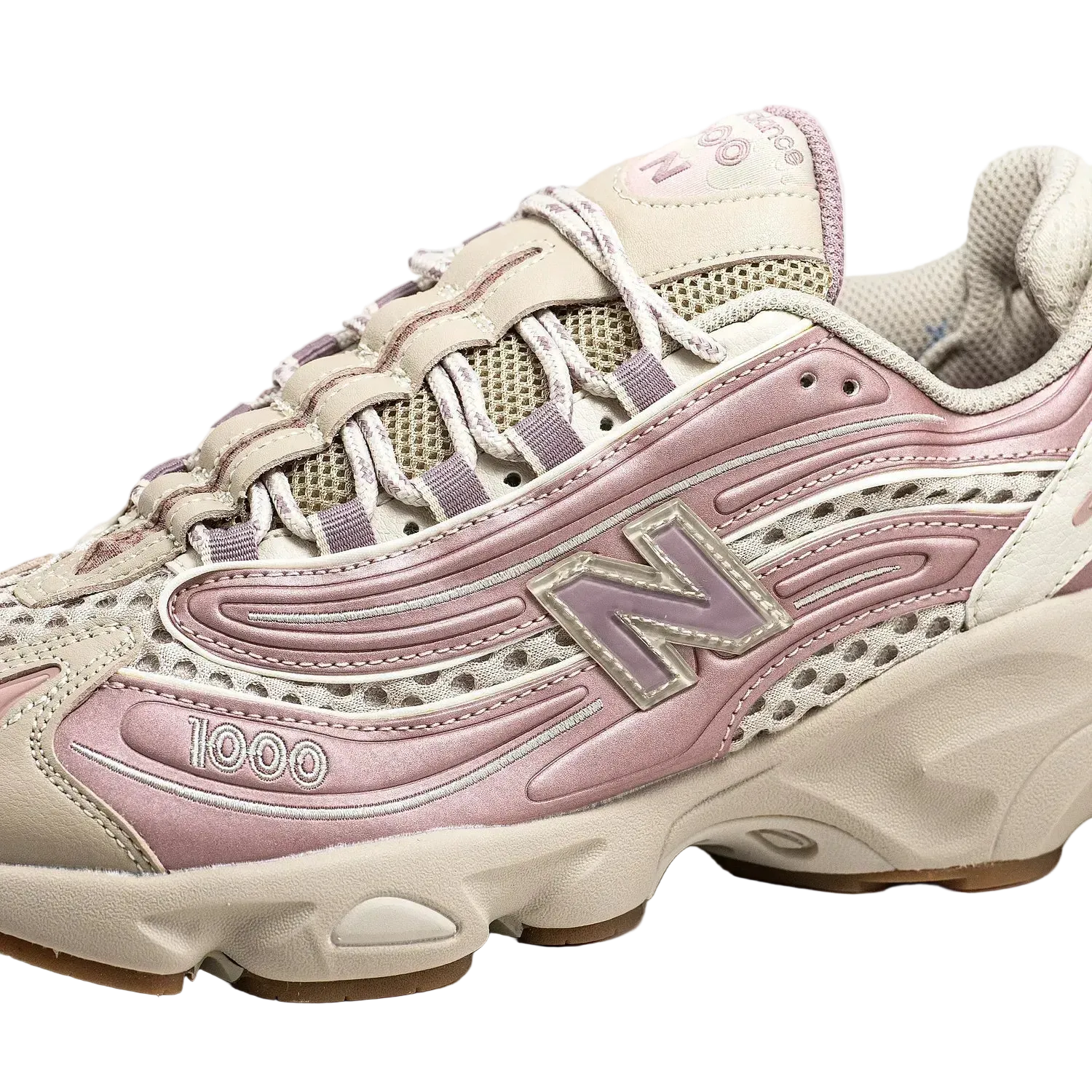 New Balance 1000 x Joe Freshgoods Pink Mink
