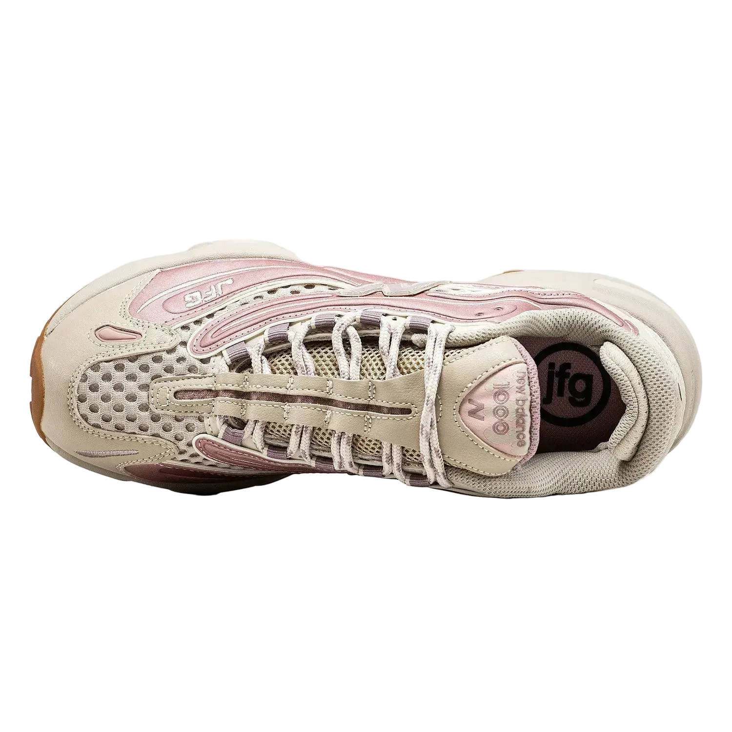 New Balance 1000 x Joe Freshgoods Pink Mink