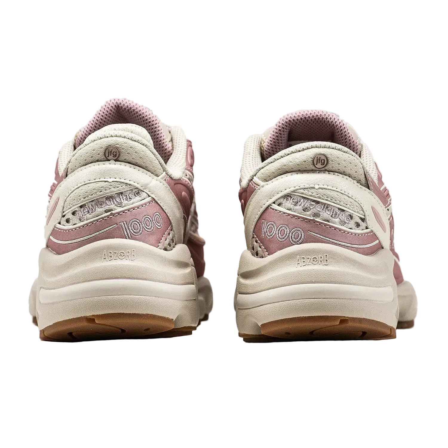 New Balance 1000 x Joe Freshgoods Pink Mink