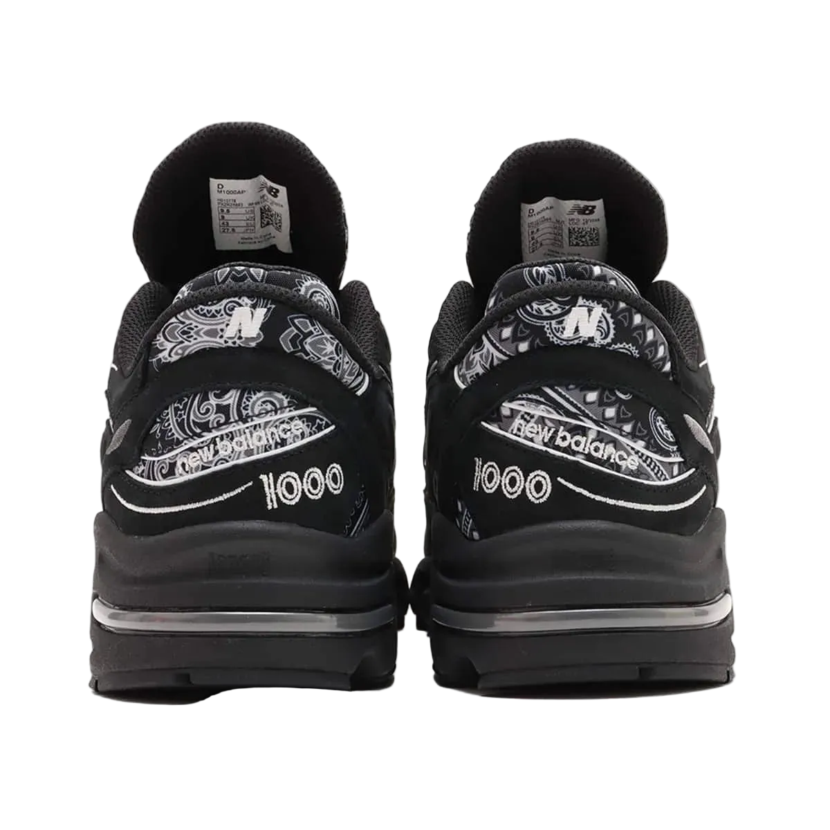 New Balance 1000 – Atmos bāṅdhnū