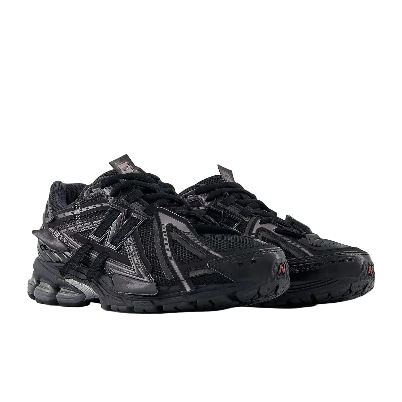 New Balance 1906 BLACK with DARK SILVER METALLIC and Phantom