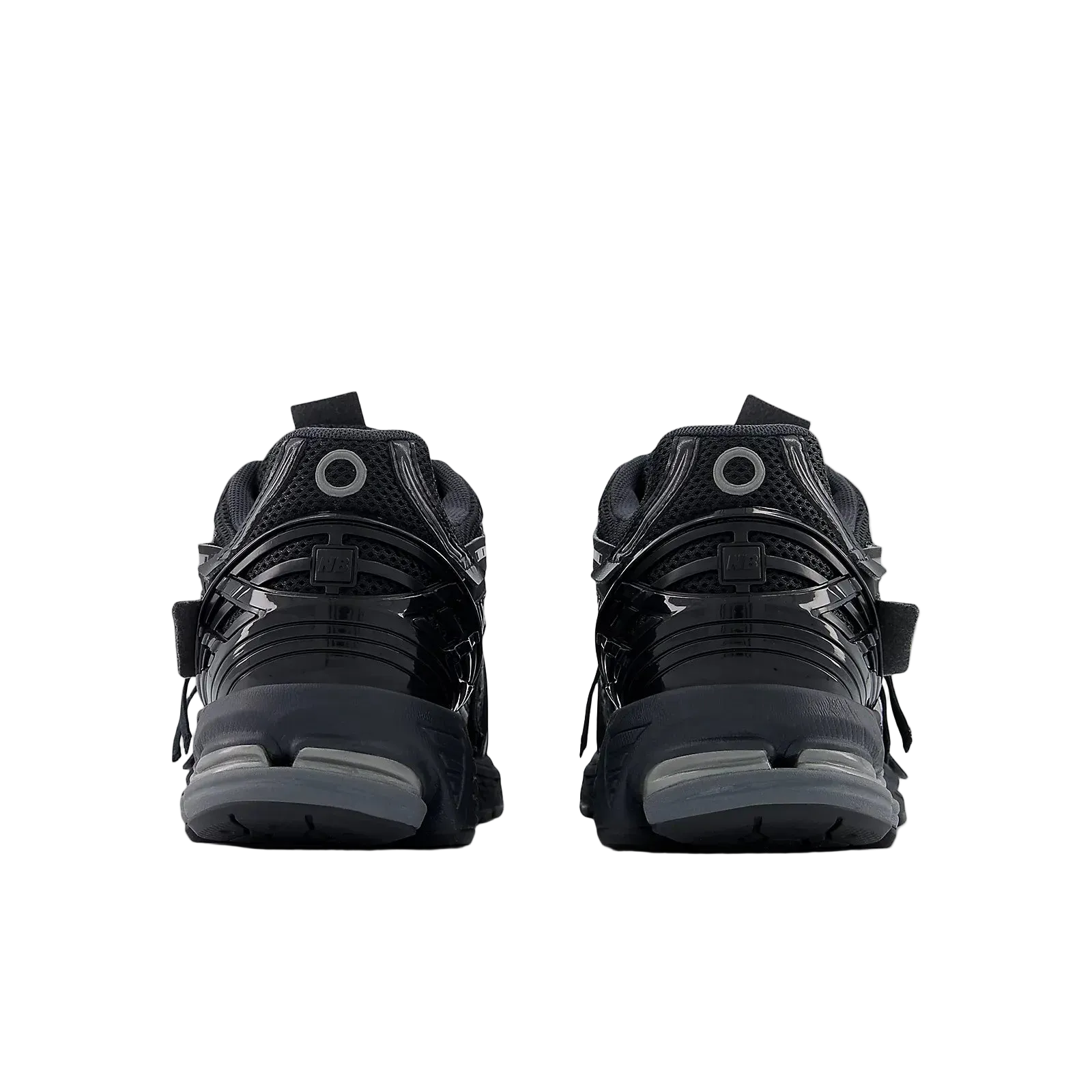 New Balance 1906 BLACK with DARK SILVER METALLIC and Phantom