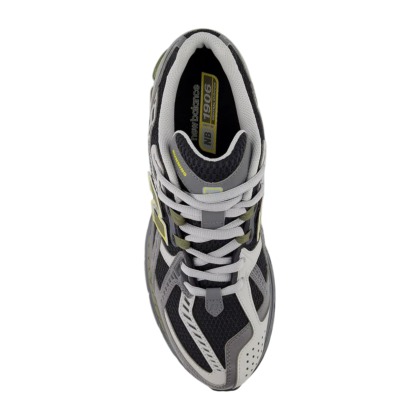 New Balance 1906 Castlerock with Ginger Lemon and Phantom