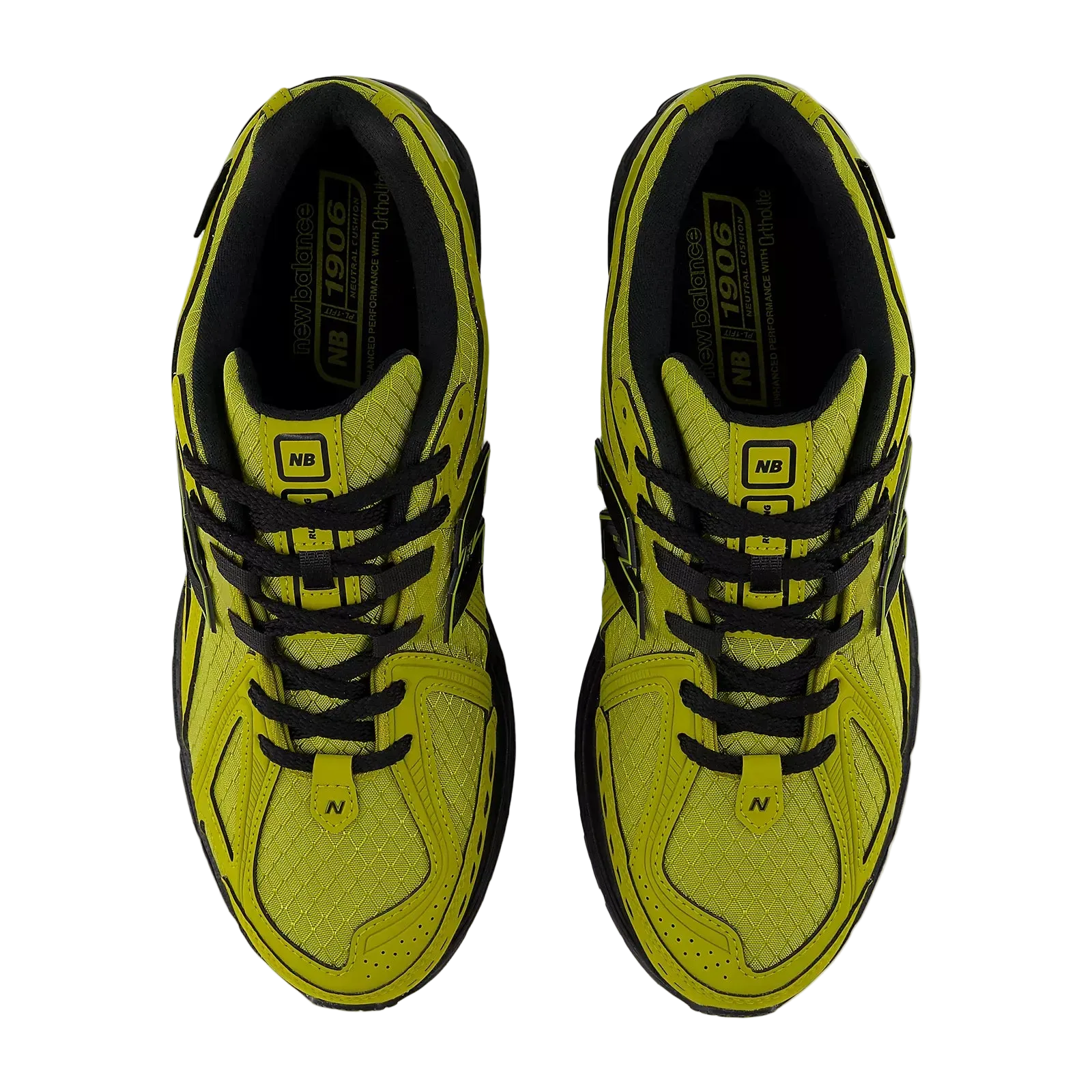 New Balance 1906 Marshland with Black