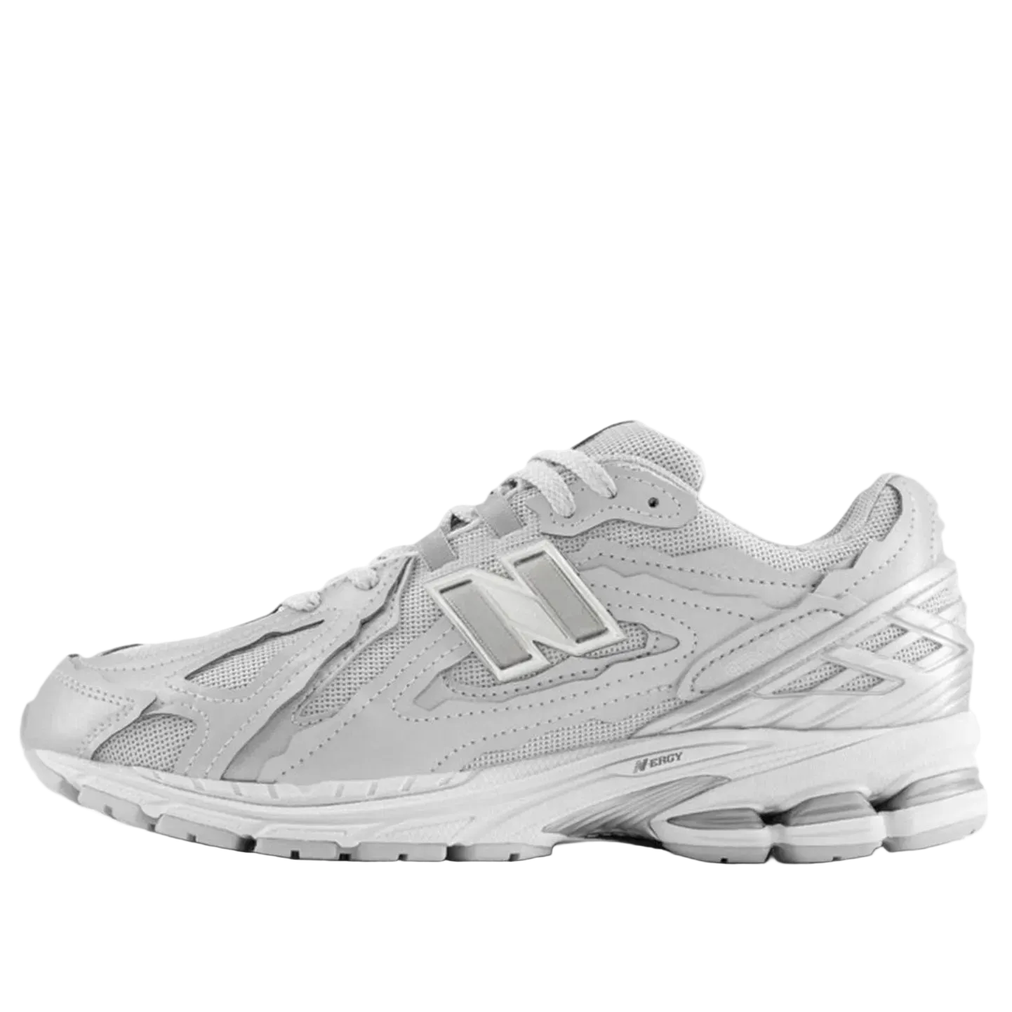 New Balance 1906 Metallic Silver Grey
