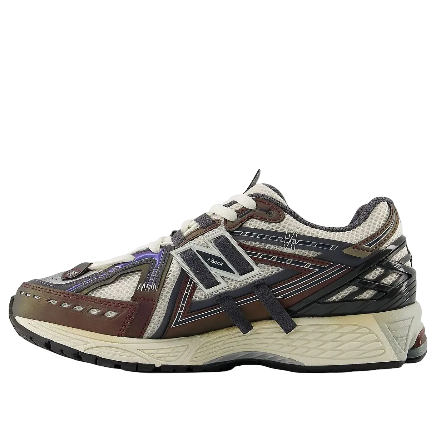 New Balance 1906 Eggplant