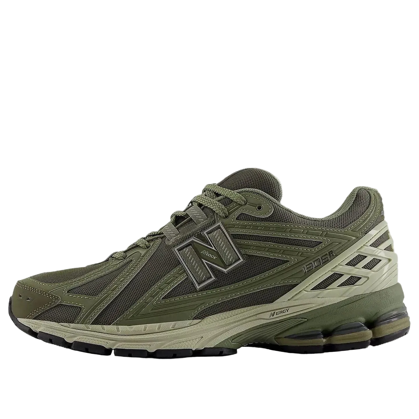New Balance 1906 Dark Camo Dark Olive Dark Stone