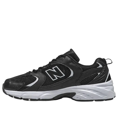 נעלי ניו באלאנס | New Balance 530 Retro Black White