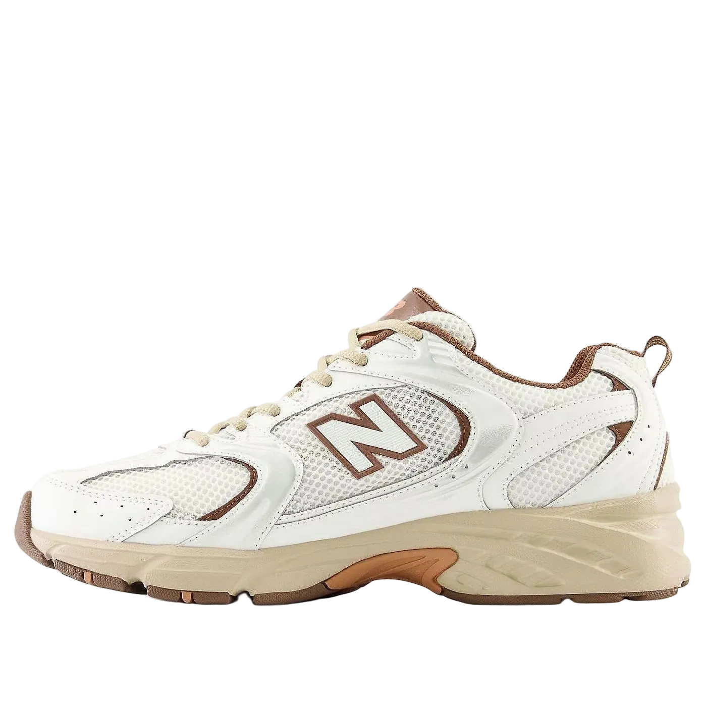 נעלי ניו באלאנס | New Balance 530 x Niko and Off White Brown