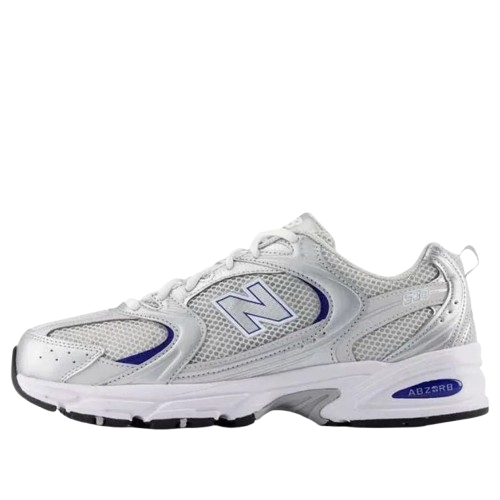 נעלי ניו באלאנס | New Balance 530 Light Grey Silver Blue