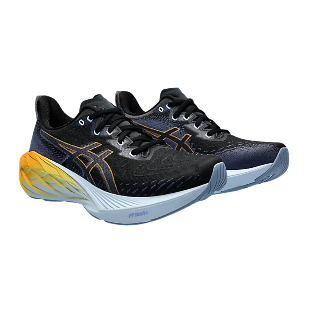 נעלי אסיקס | Asics Novablast 4 Black Thunder