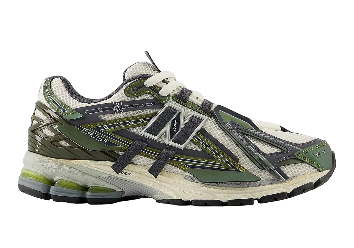 New Balance 1906 Olive Juice