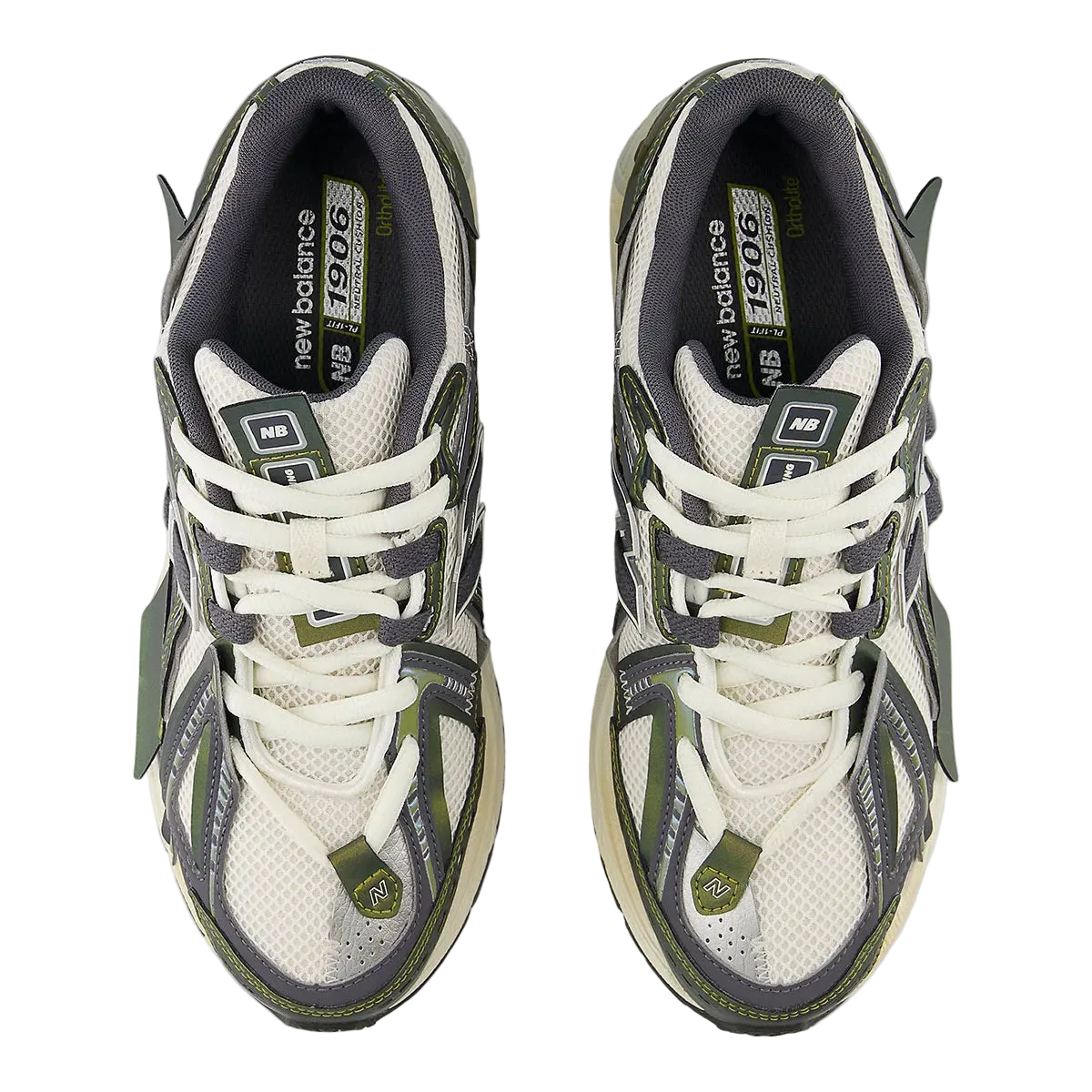 New Balance 1906 Olive Juice