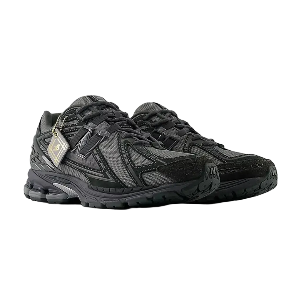 New Balance 1906 Grey Metallic Black