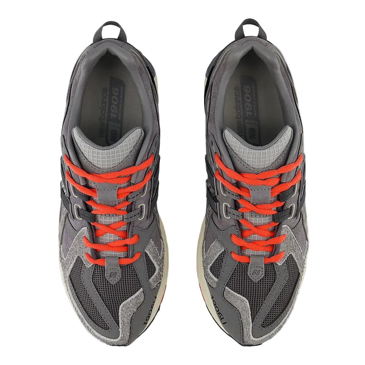 New Balance 1906U Grey Red