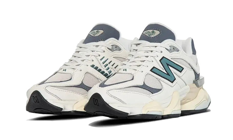 New Balance 9060 – Sea Salt New Spruce