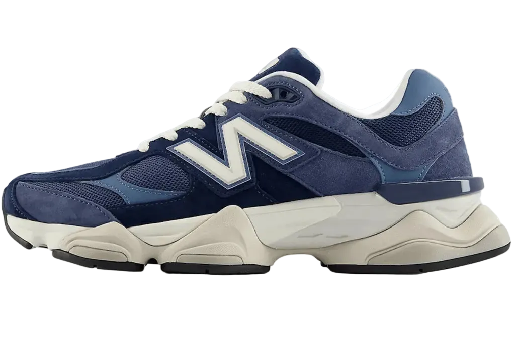 New Balance 9060 – Vintage Indigo Heron Blue