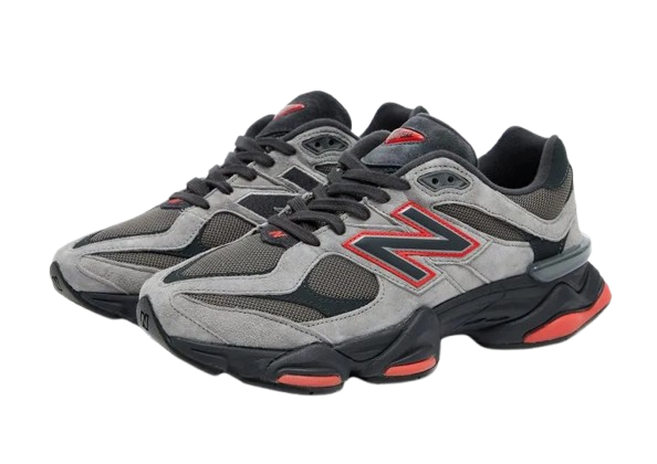 New Balance 9060 – Grey Black
