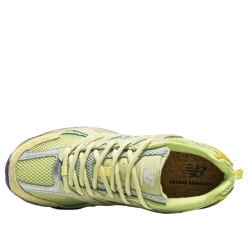 נעלי ניו באלאנס | New Balance 530 x Salehe Bembury 530 Prosperity Be The Prize