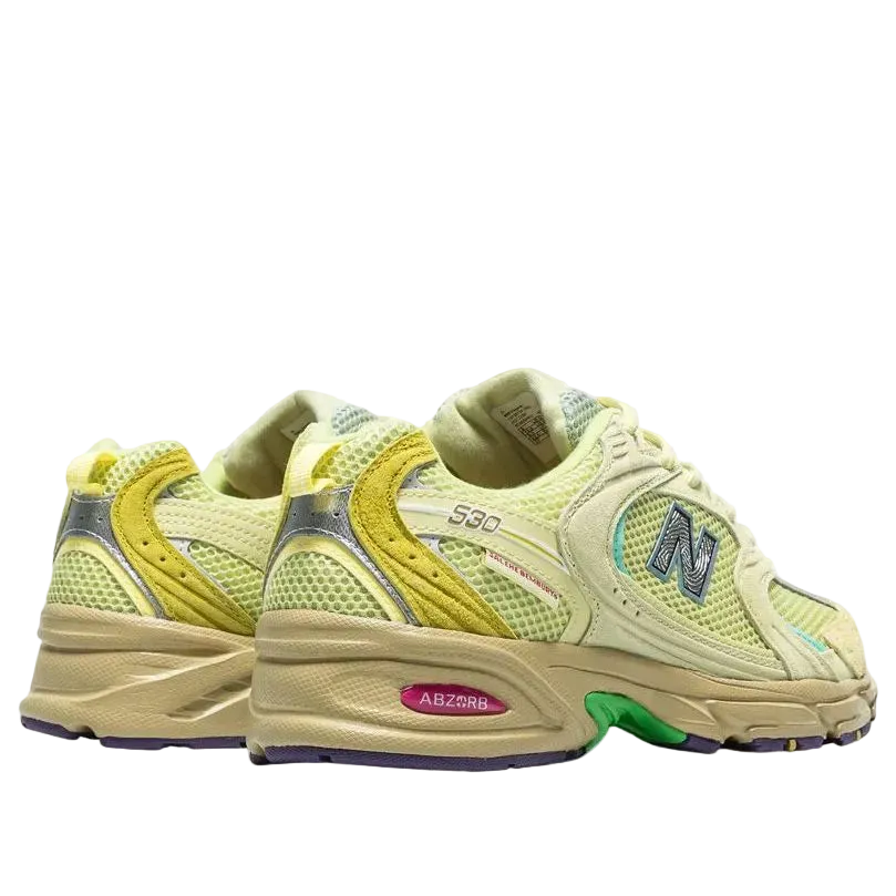 נעלי ניו באלאנס | New Balance 530 x Salehe Bembury 530 Prosperity Be The Prize
