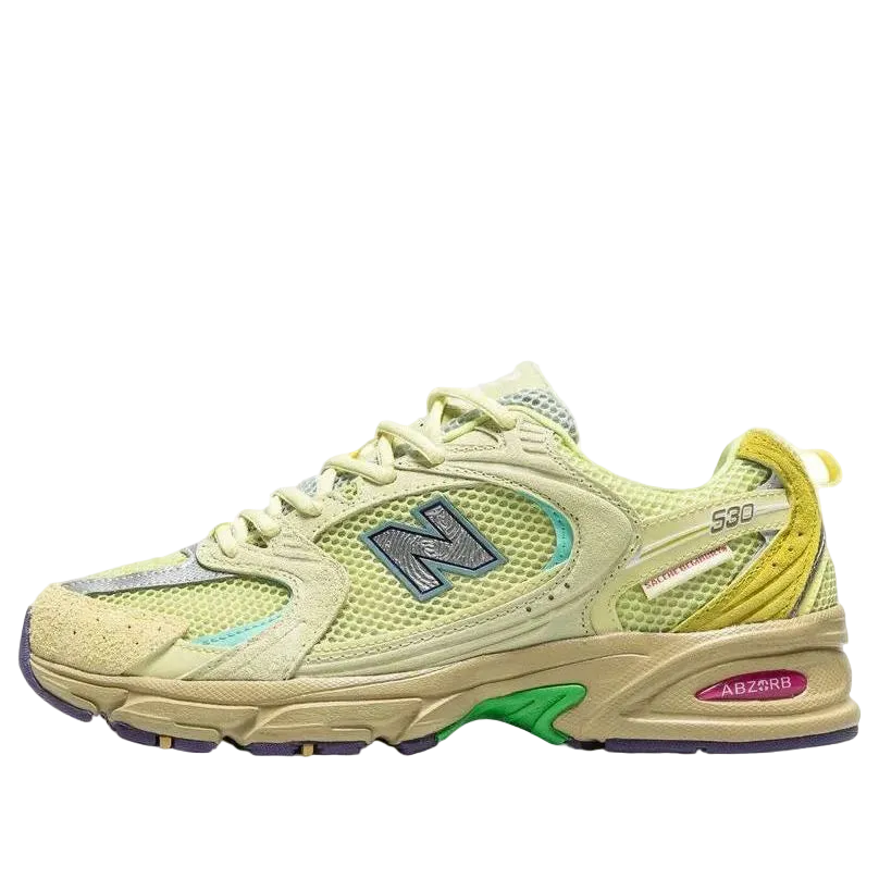 נעלי ניו באלאנס | New Balance 530 x Salehe Bembury 530 Prosperity Be The Prize