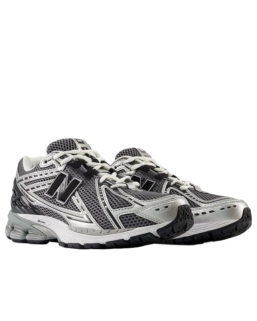 New Balance 1906 Silver Metallic Black
