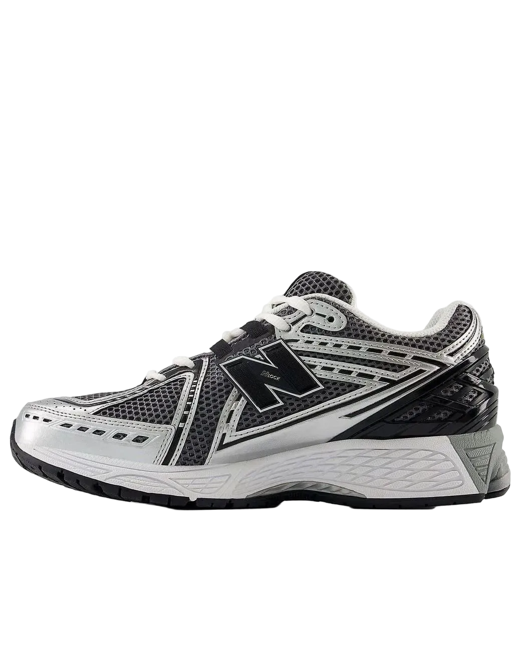 New Balance 1906 Silver Metallic Black