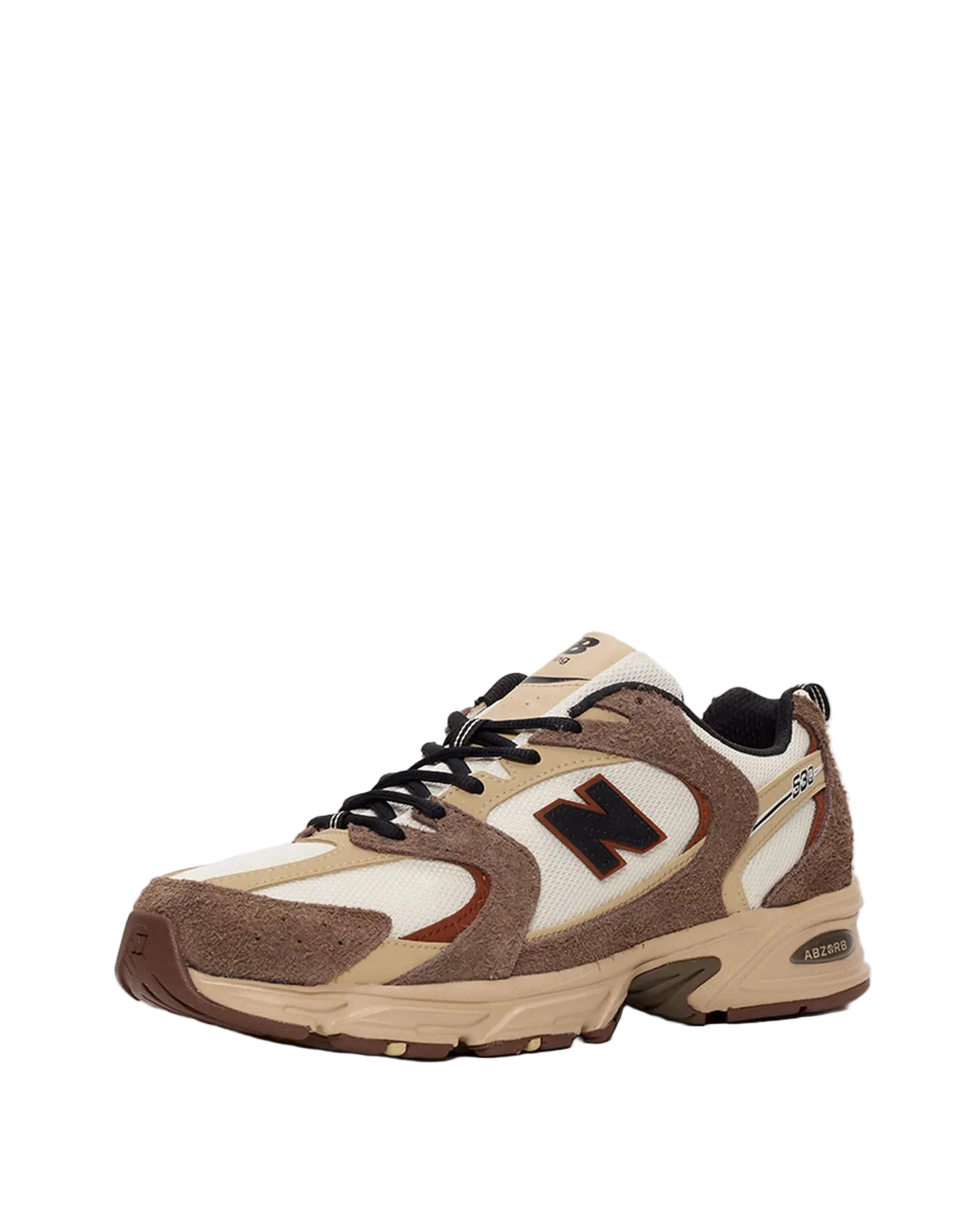 נעלי ניו באלאנס | New Balance 530 Brown Tan