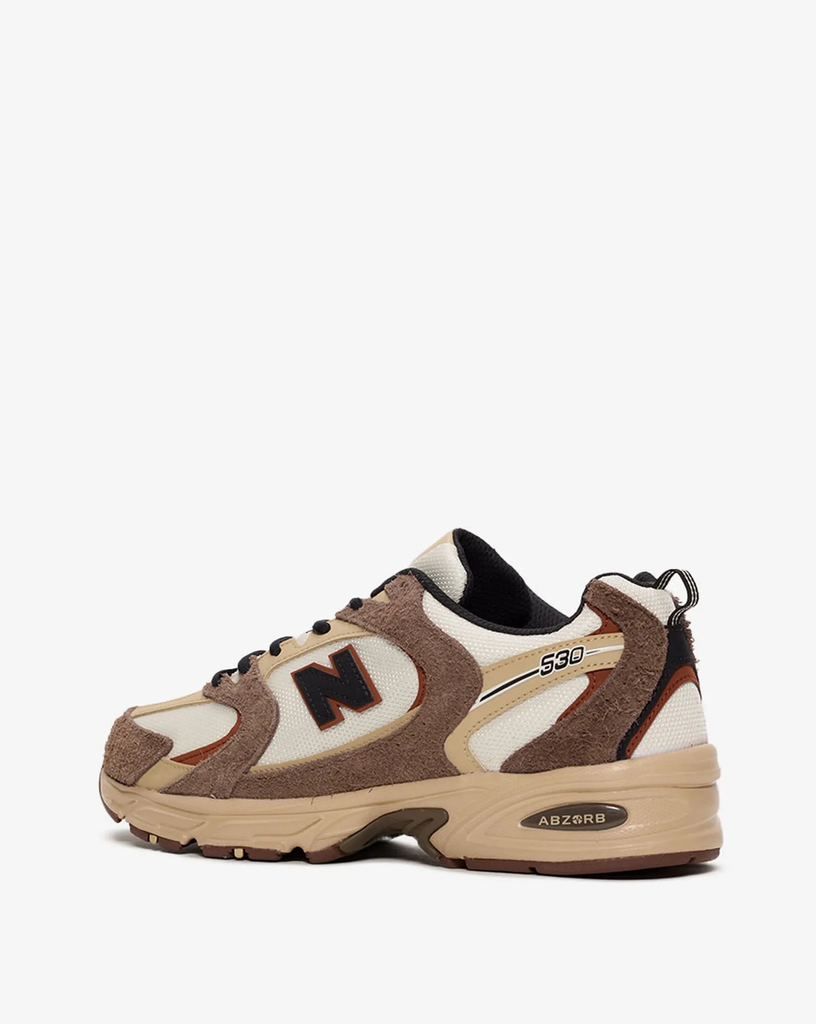 נעלי ניו באלאנס | New Balance 530 Brown Tan
