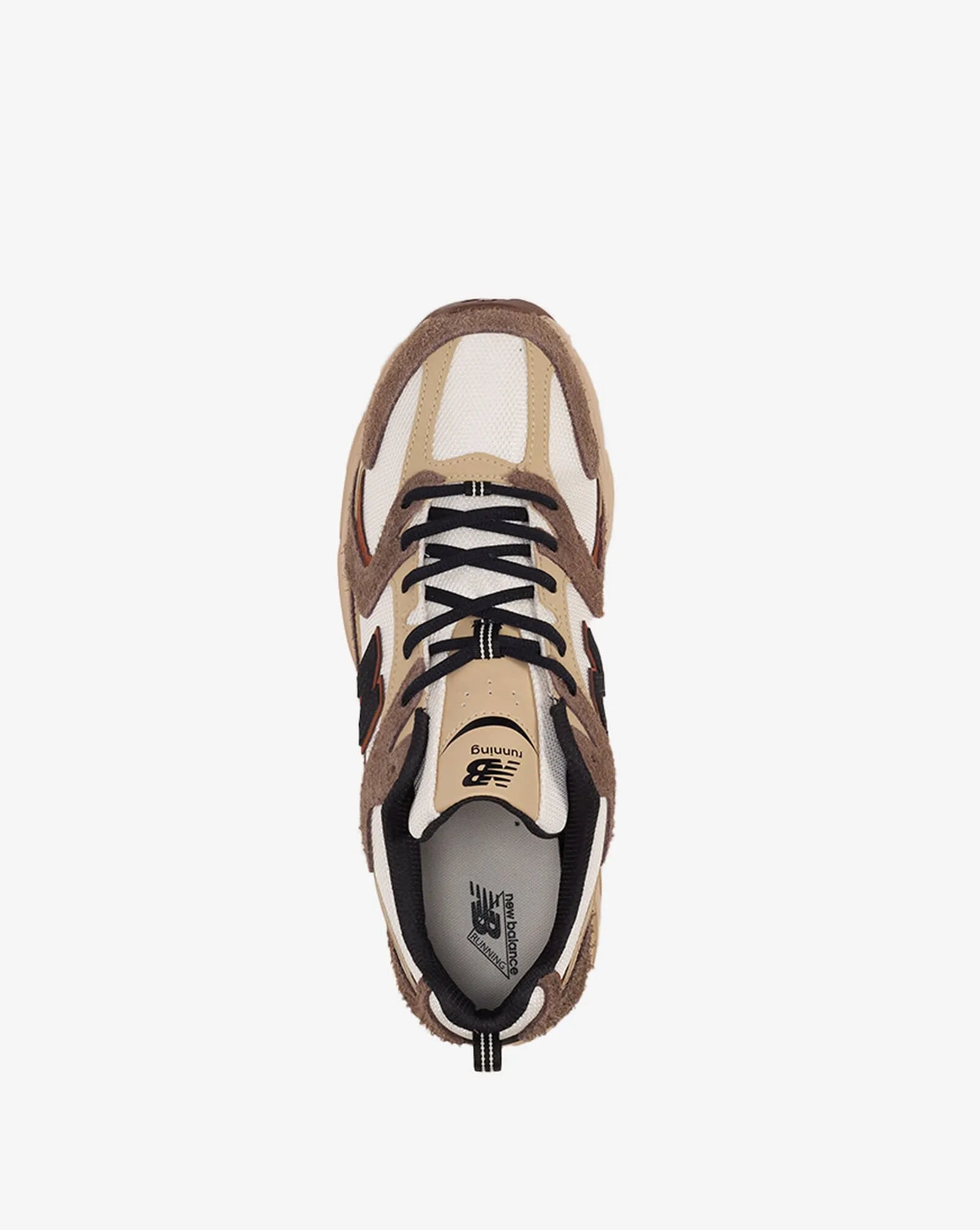 נעלי ניו באלאנס | New Balance 530 Brown Tan