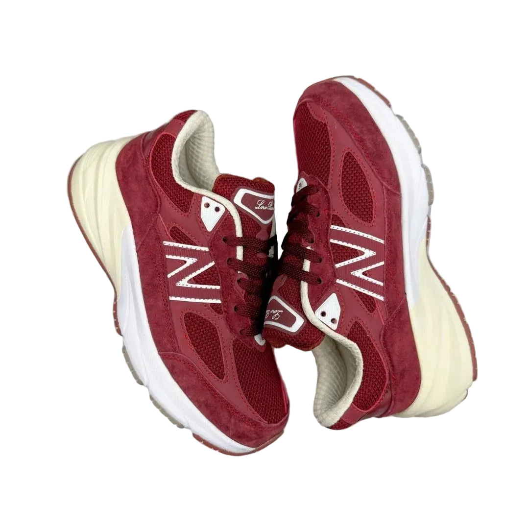 New Balance 990v6 Burgundy