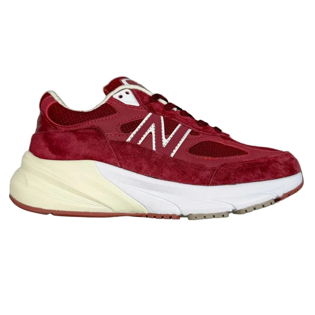 New Balance 990v6 Burgundy